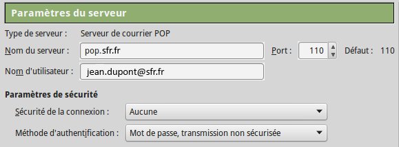 pop sans ssl